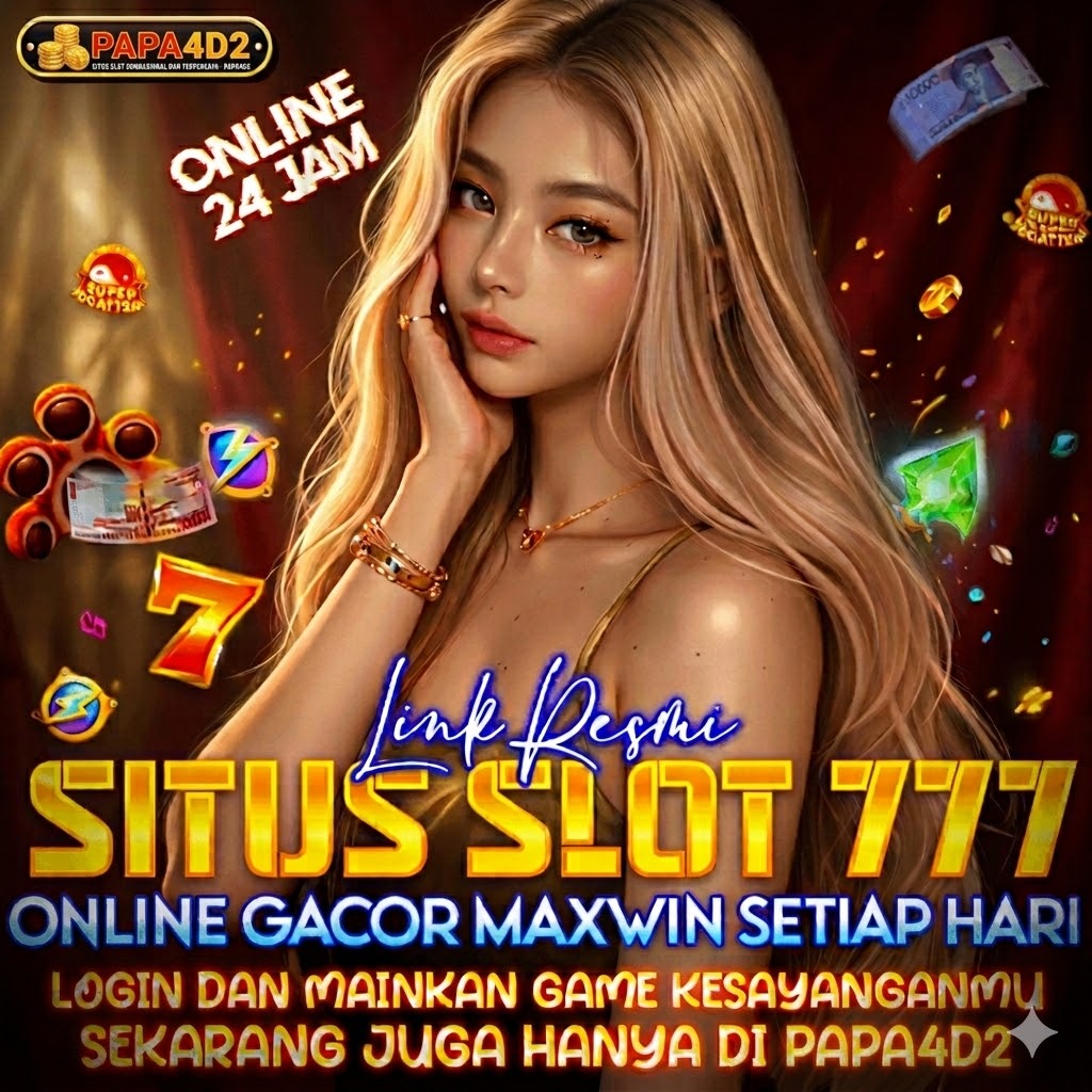 PAPA4D2 * Aplikasi Google Play Link Situs Slot Gacor777 Terbaru Hari Ini Gampang Maxwin